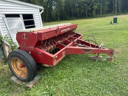 Grain Drill For Sale International 510 