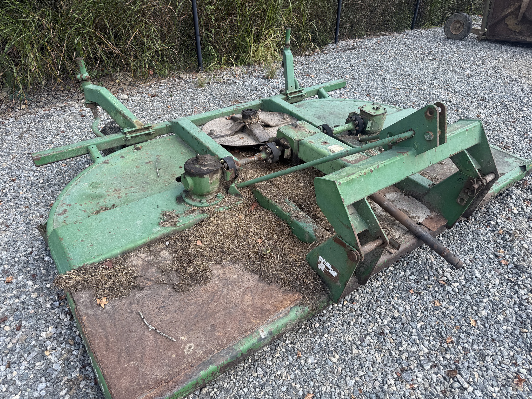 John Deere 1008 Image 2