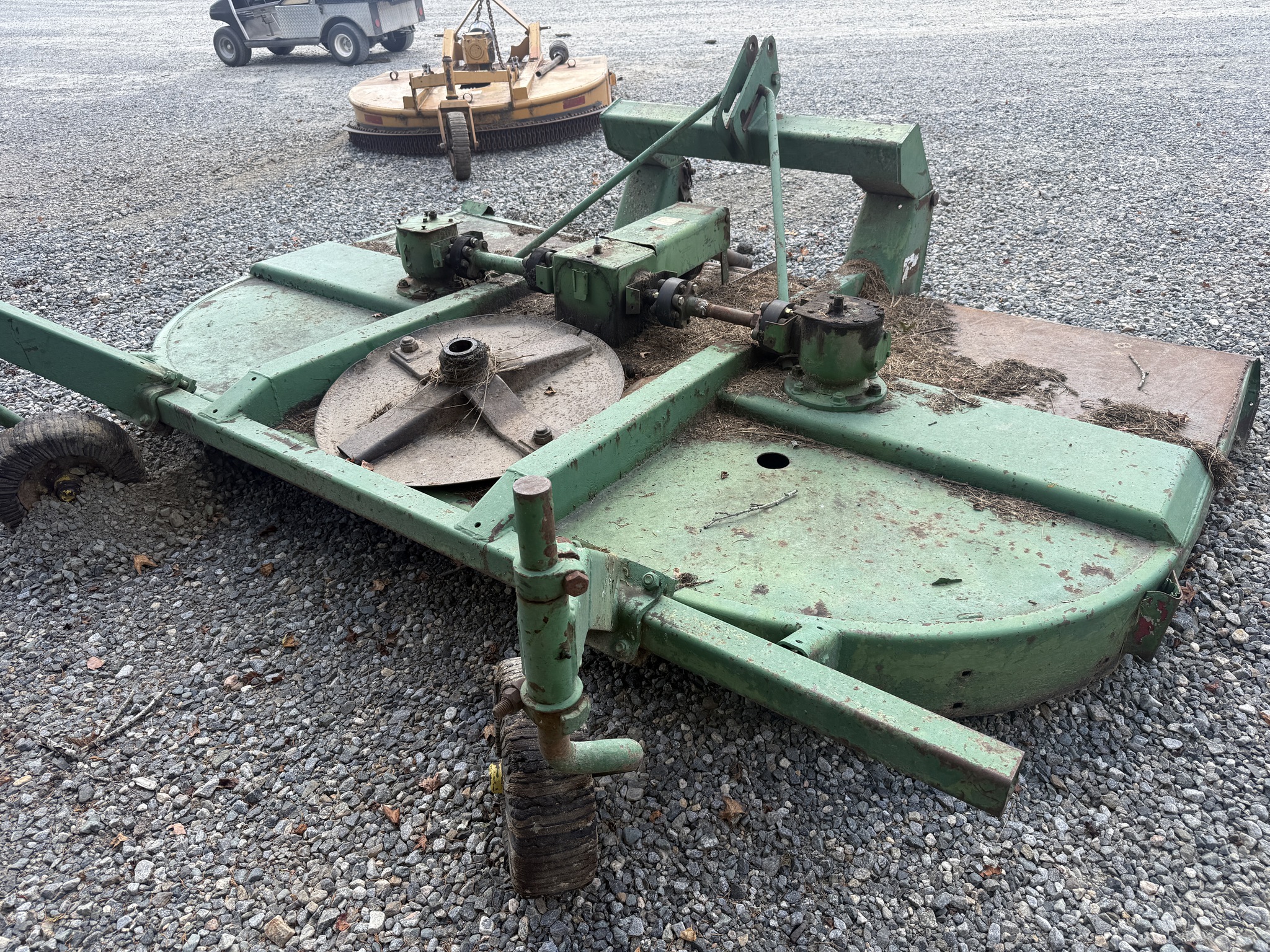 John Deere 1008 Image 4