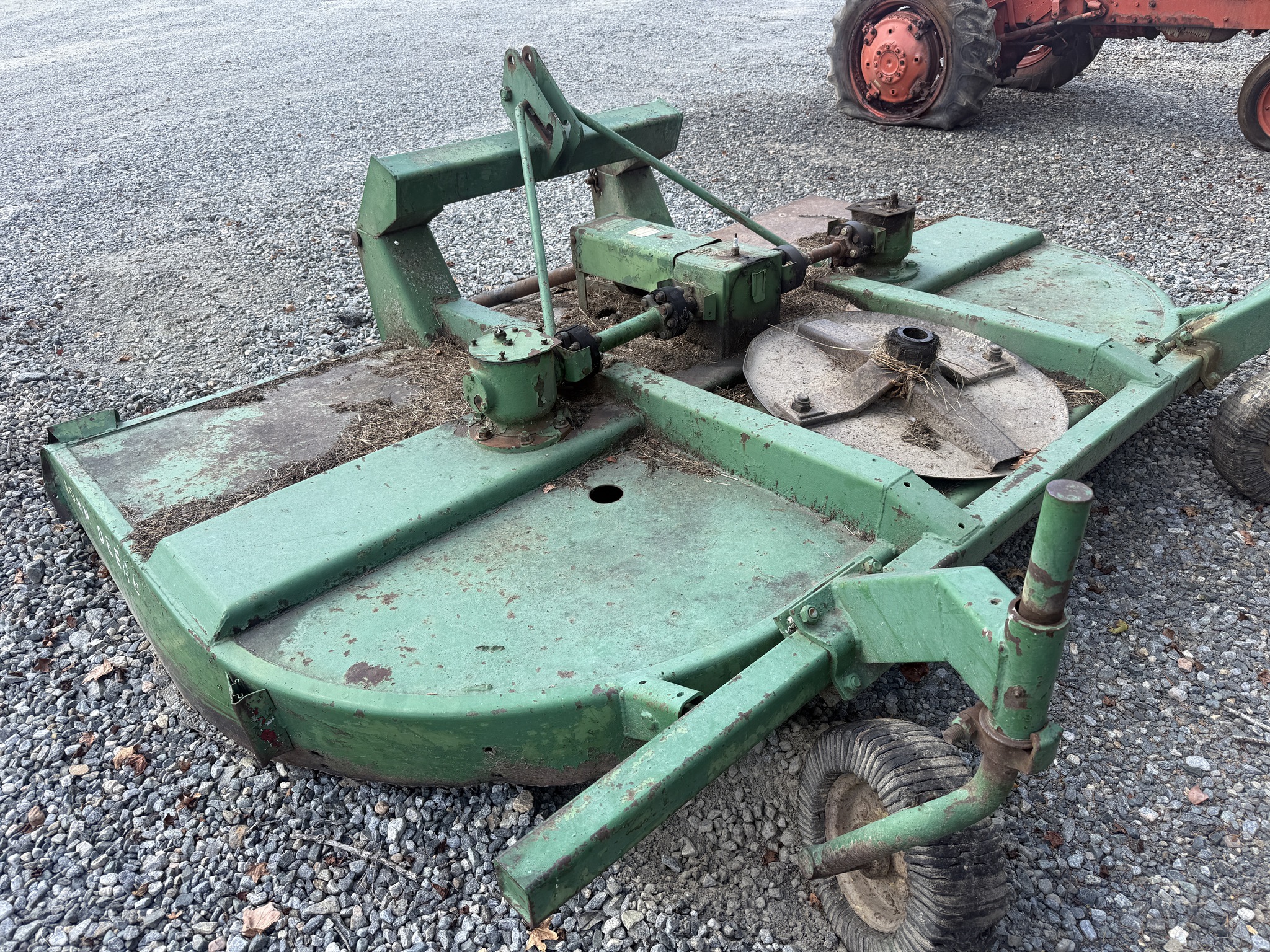 John Deere 1008 Image 3