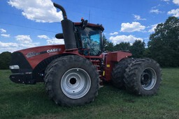 Tractor - 4WD For Sale 2021 Case IH Steiger 470 AFS 