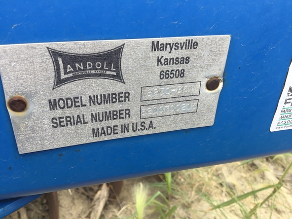 2011 Landoll 6230-36 - Photo14