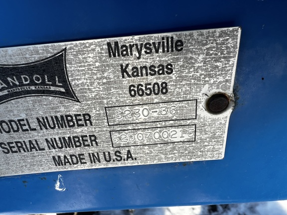 2011 Landoll 6230-36 - Photo27