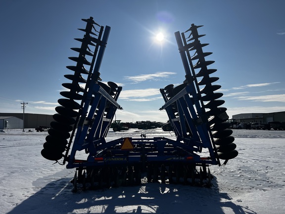 2011 Landoll 6230-36 - Photo4