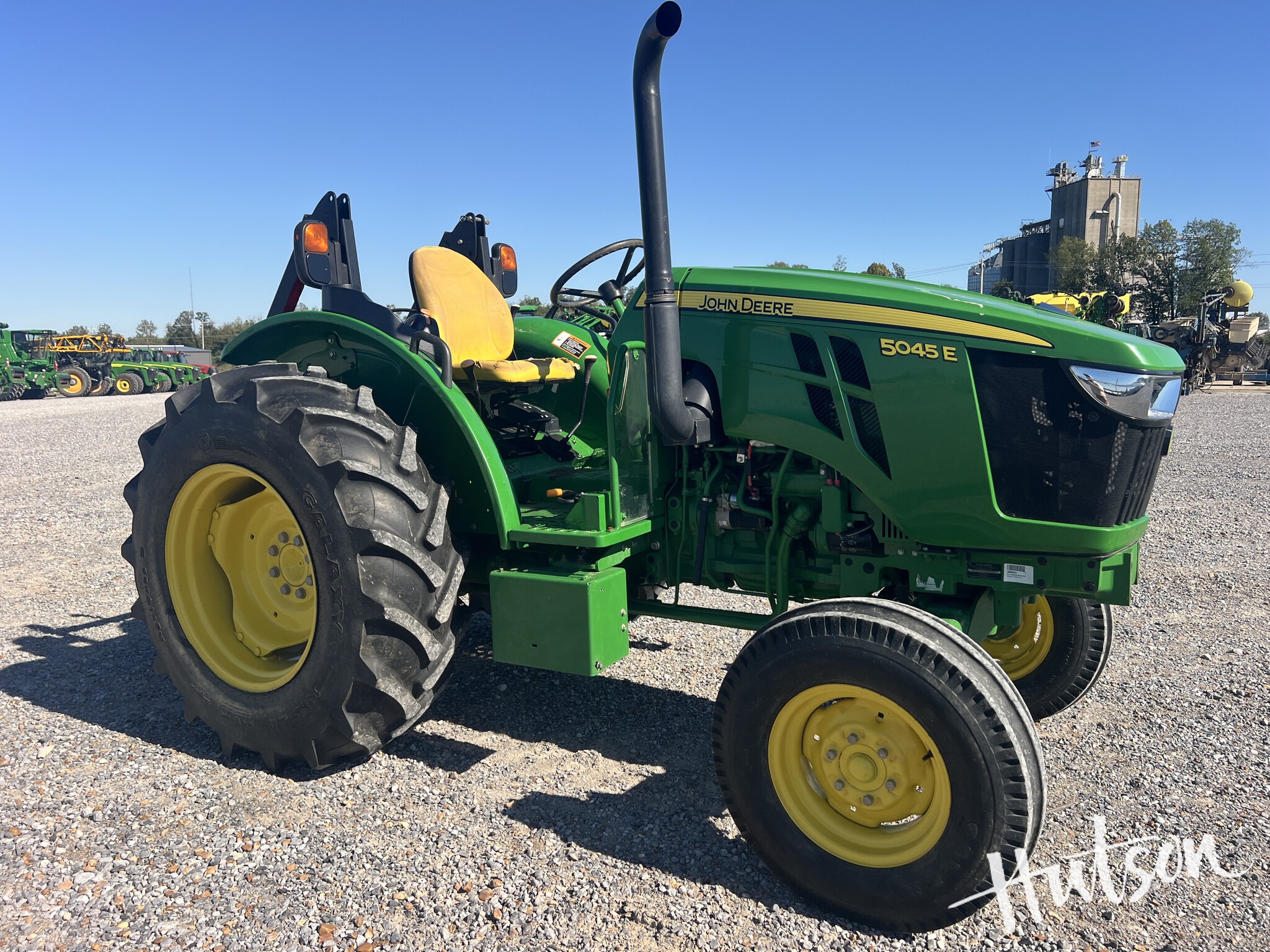 2022 John Deere 5045E