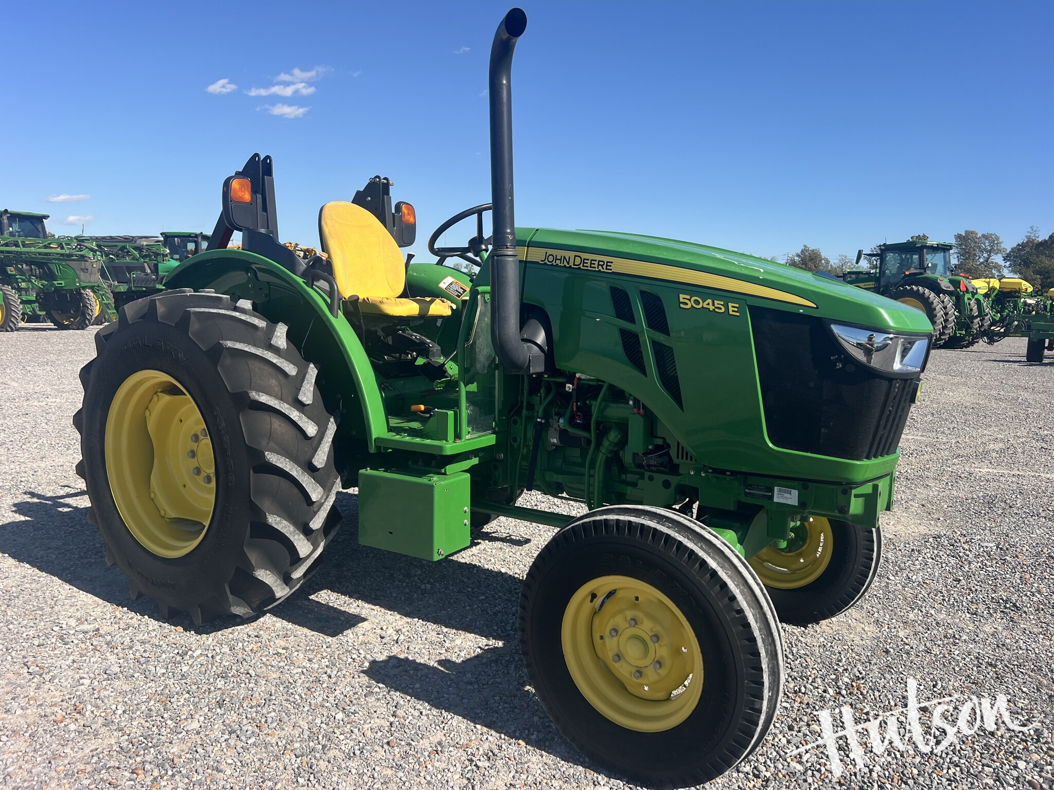 2022 John Deere 5045E