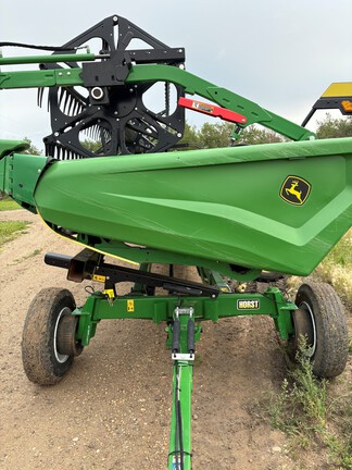 Used 2024 John Deere HD50R Combine Platforms at Horizon Ag & Turf in Falher, AB - Photo2