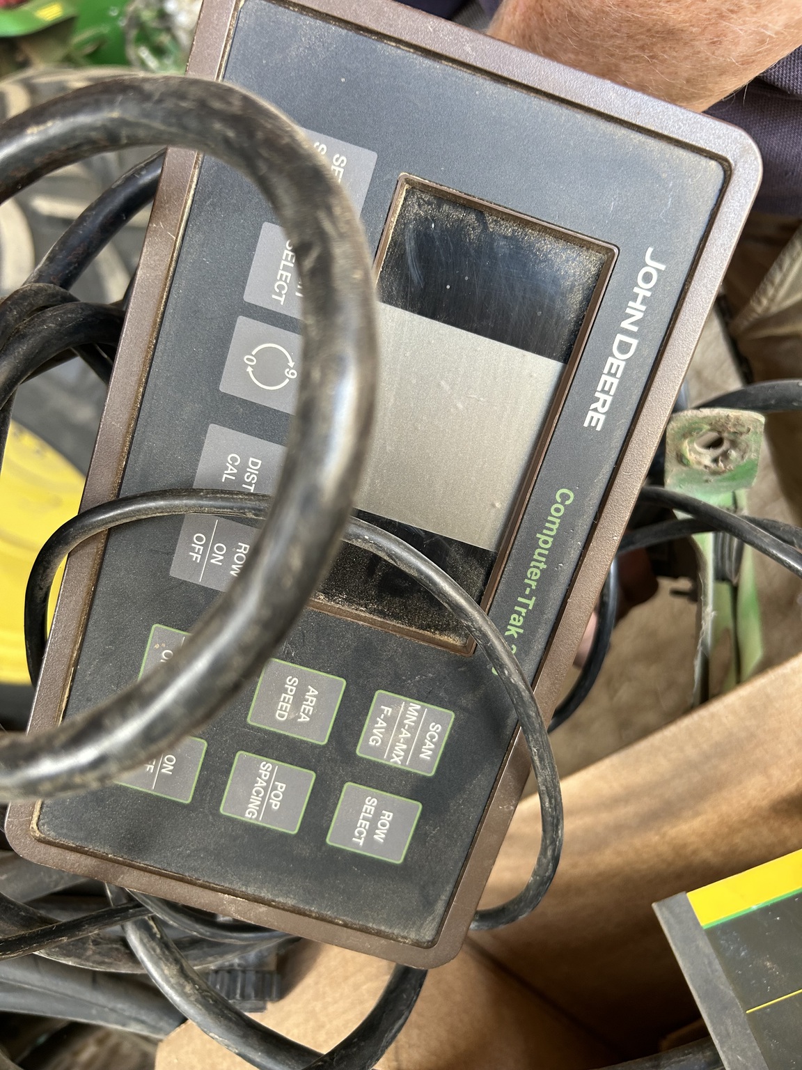 2004 John Deere 1890 Image 7