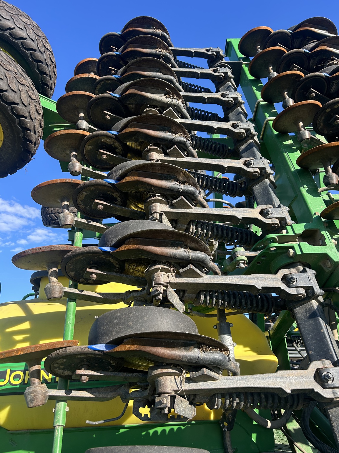 2004 John Deere 1890 Image 5