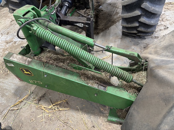 2013 John Deere 275 - Photo8