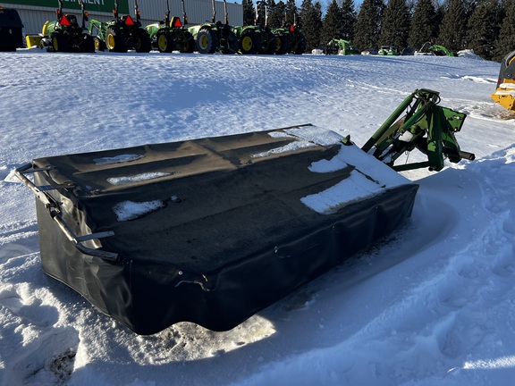 2013 John Deere 275 - Photo6