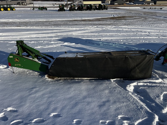 2013 John Deere 275 - Photo3
