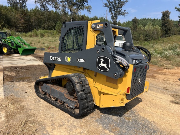 2022 John Deere 325G-4