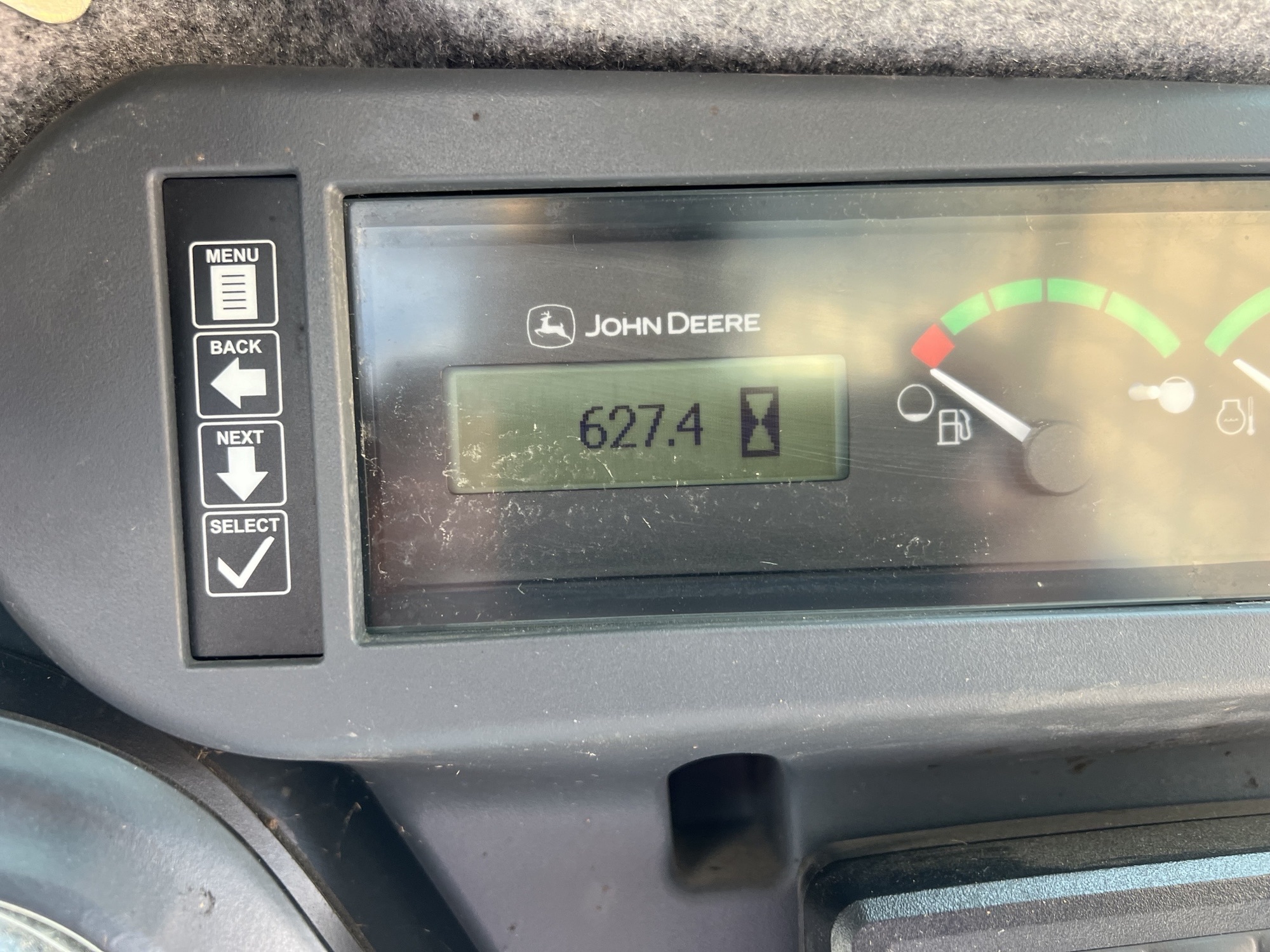 2022 John Deere 325G Image 6