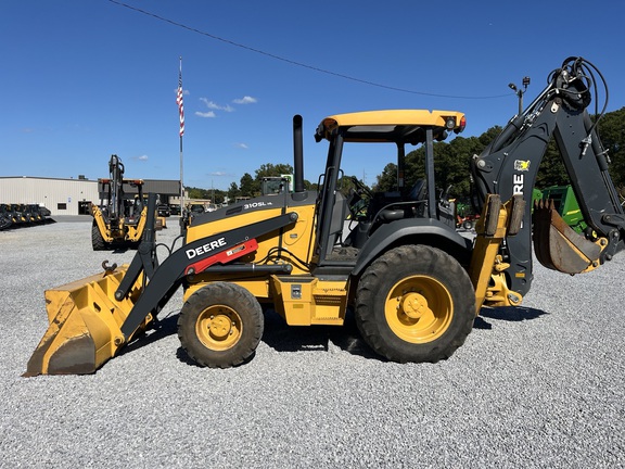 2021 John Deere 310SL HL-2