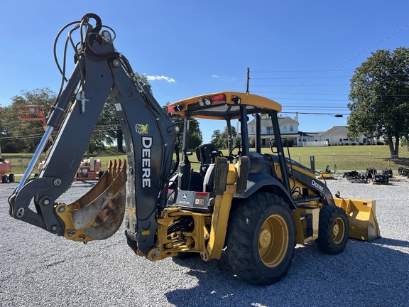 2021 John Deere 310SL HL-4