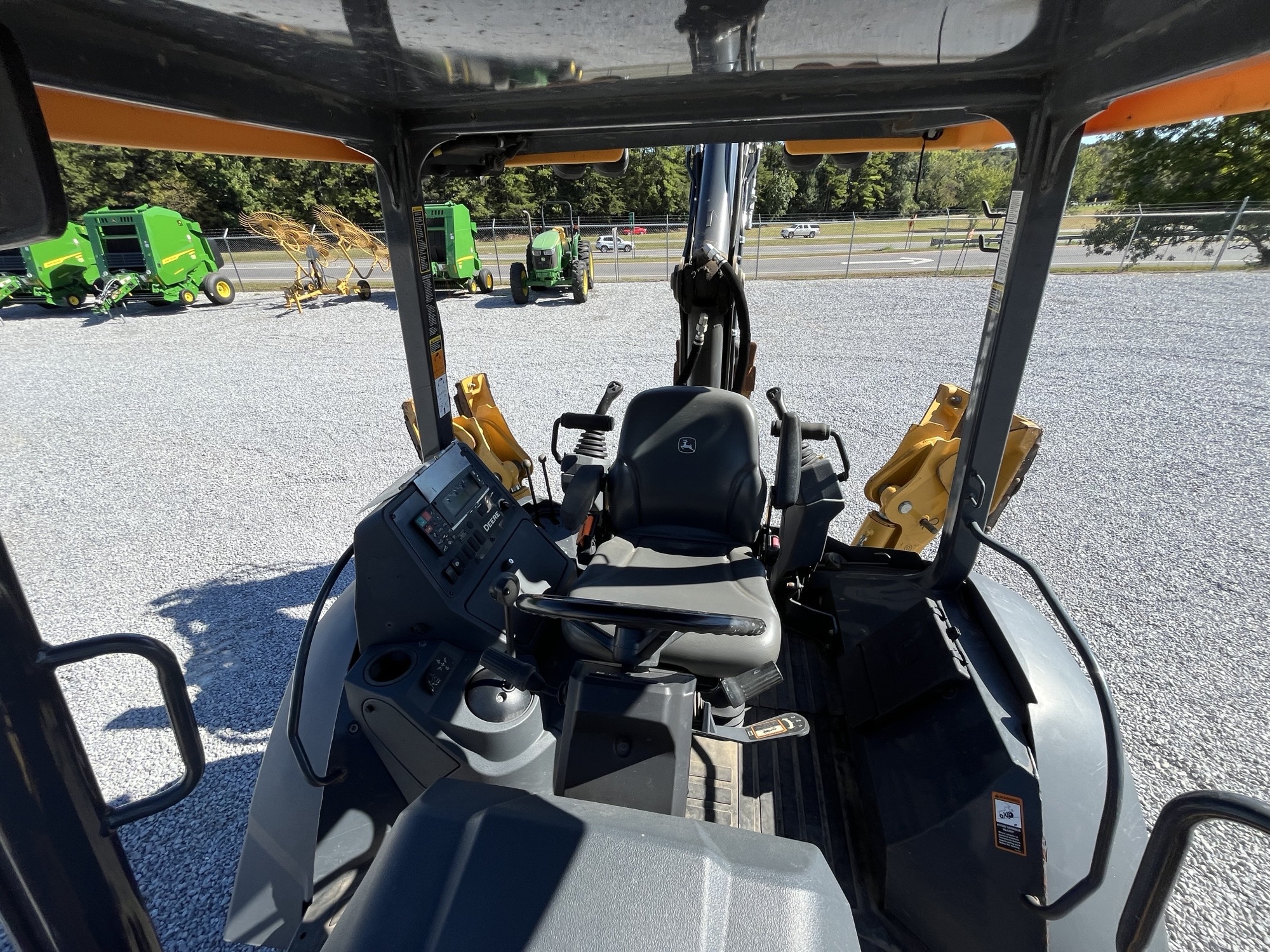 2021 John Deere 310SL HL Image 7