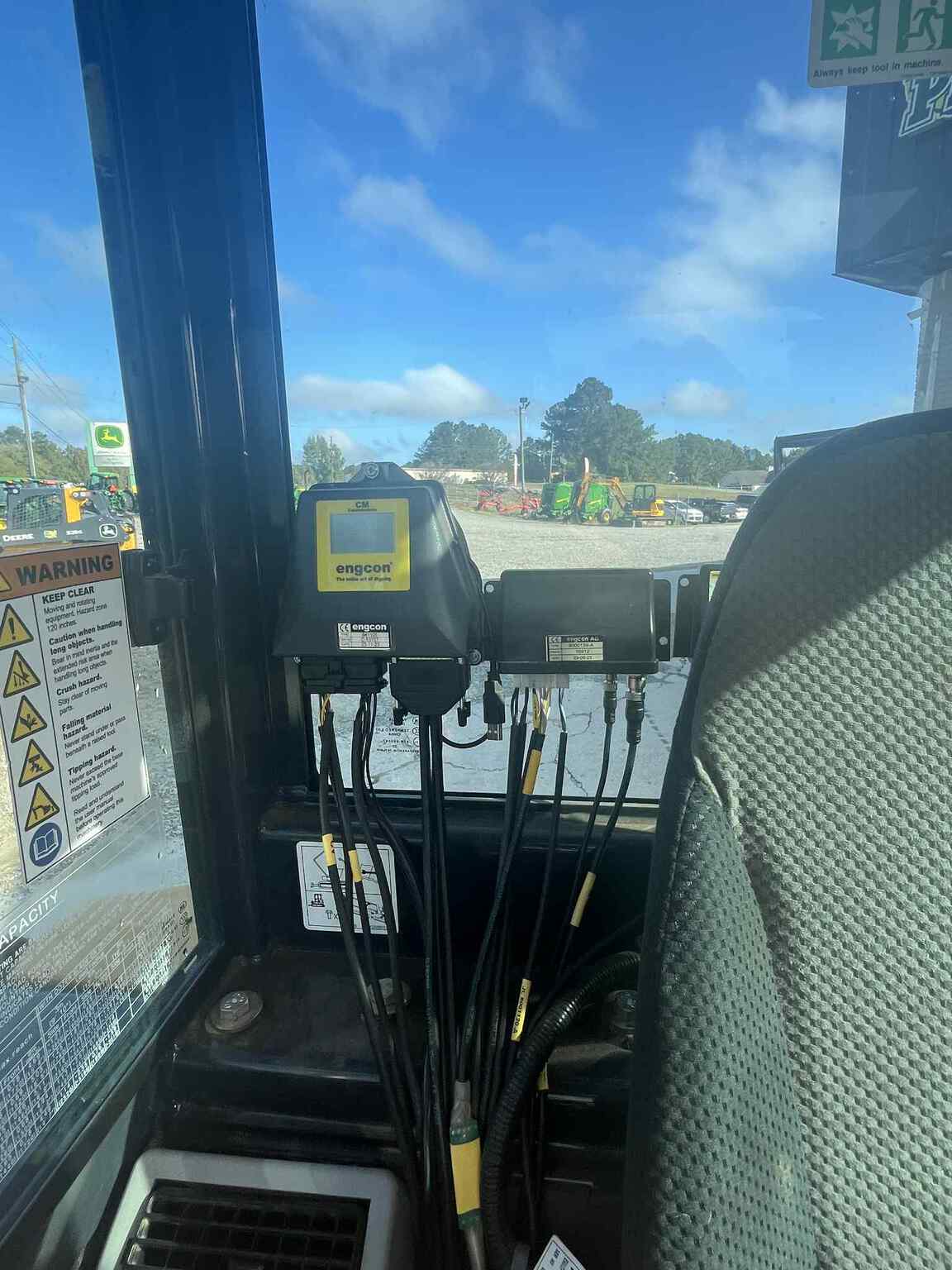 2024 John Deere 50 P Image 7