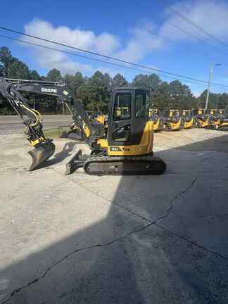 2024 John Deere 50 P-Tier