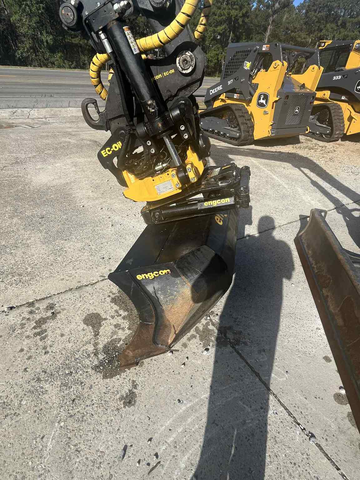 2024 John Deere 50 P Image 6