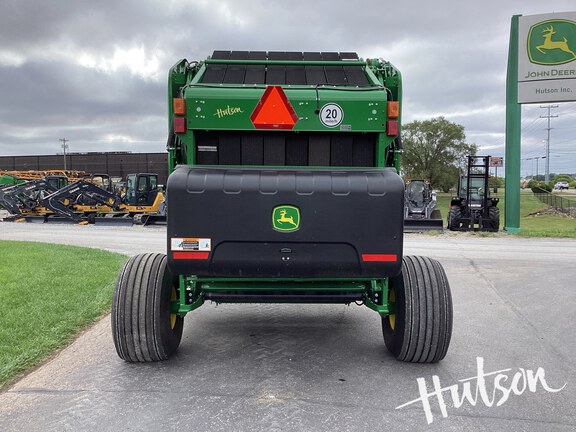 Photo of 2024 John Deere 561R