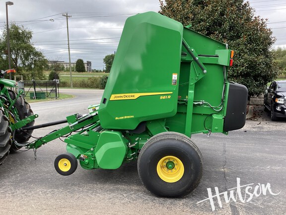 Photo of 2024 John Deere 561R