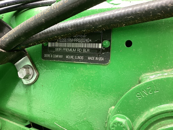 Photo of 2024 John Deere 561R