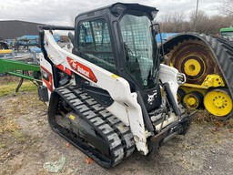 Compact Track Loader For Sale 2022 Bobcat T66 