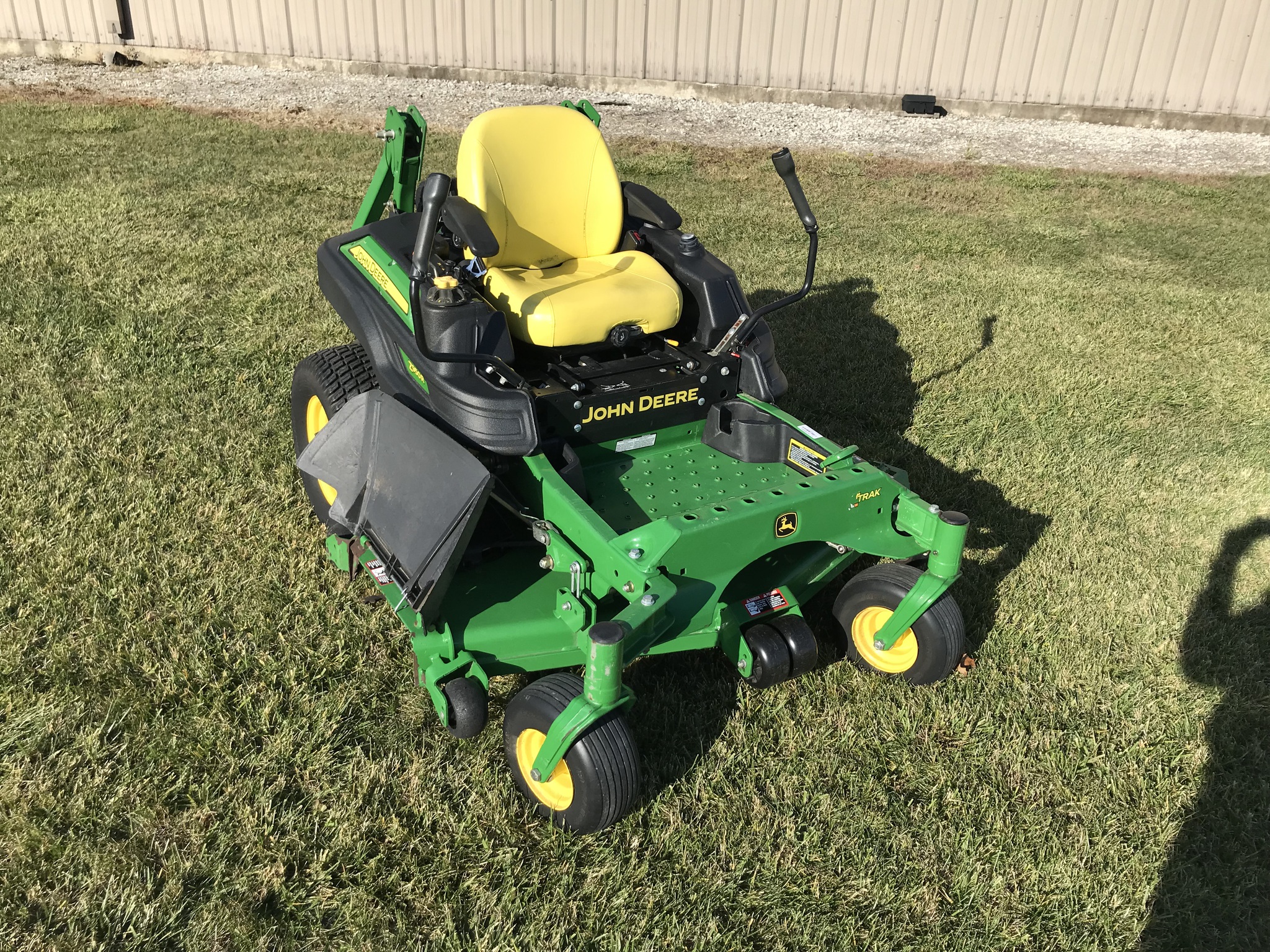 2013 John Deere Z950R Image 2
