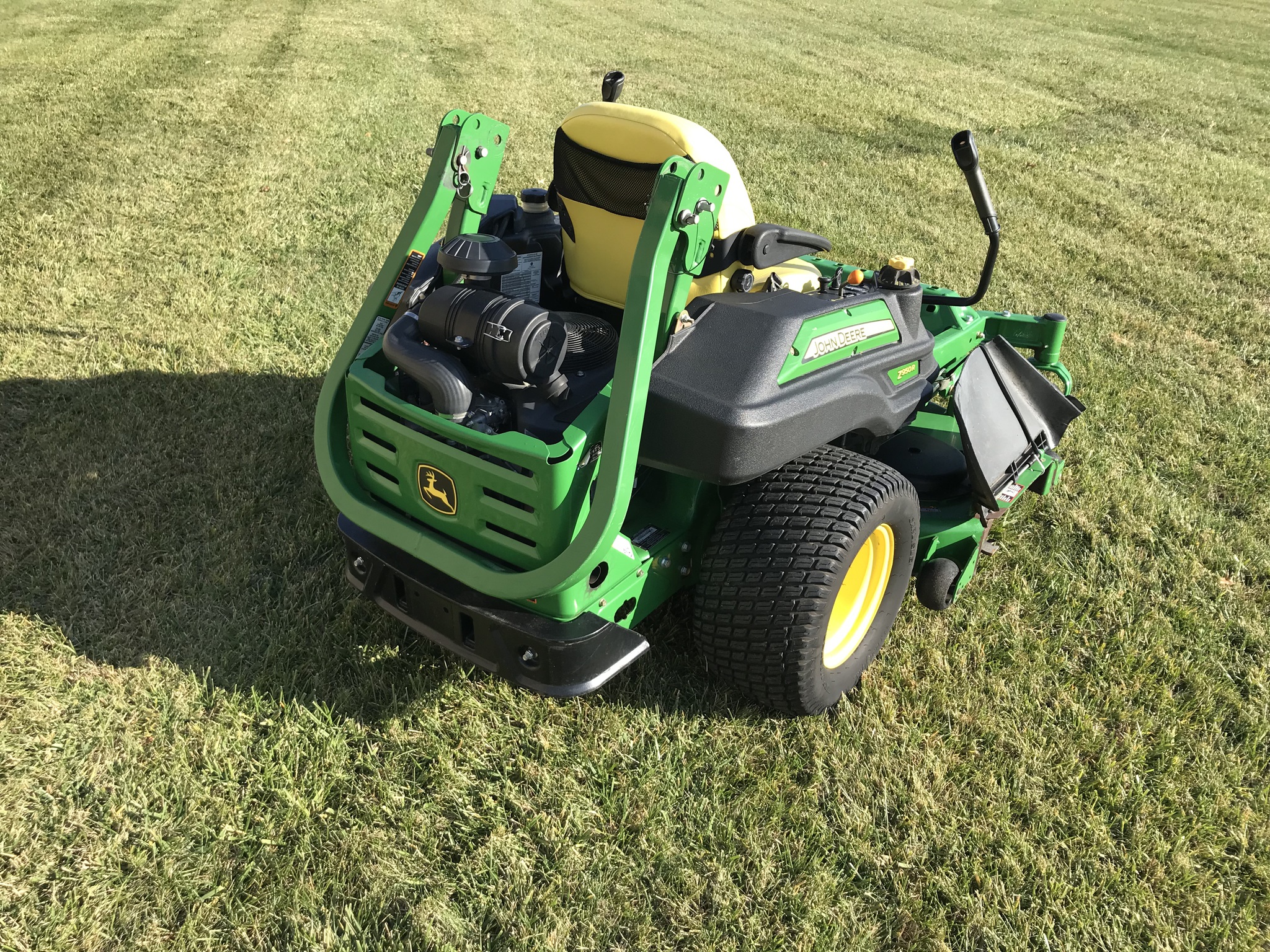 2013 John Deere Z950R Image 6