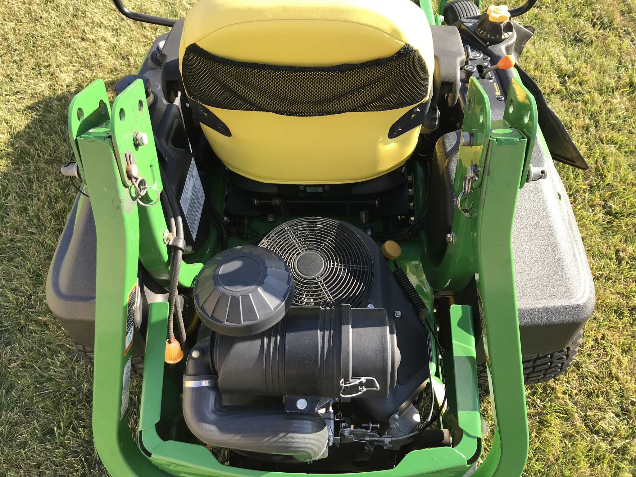 2013 John Deere Z950R Image 7