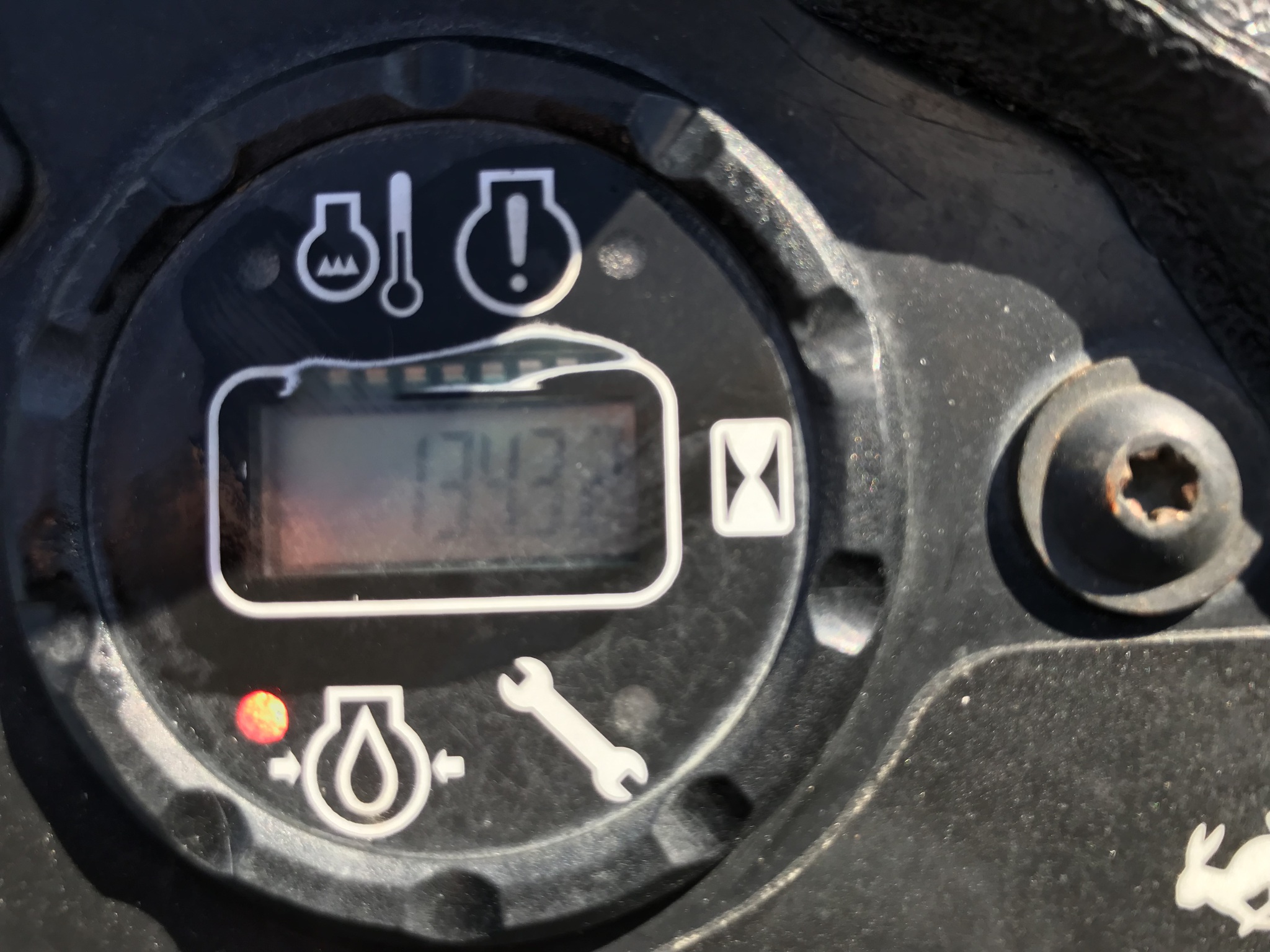 2013 John Deere Z950R Image 10