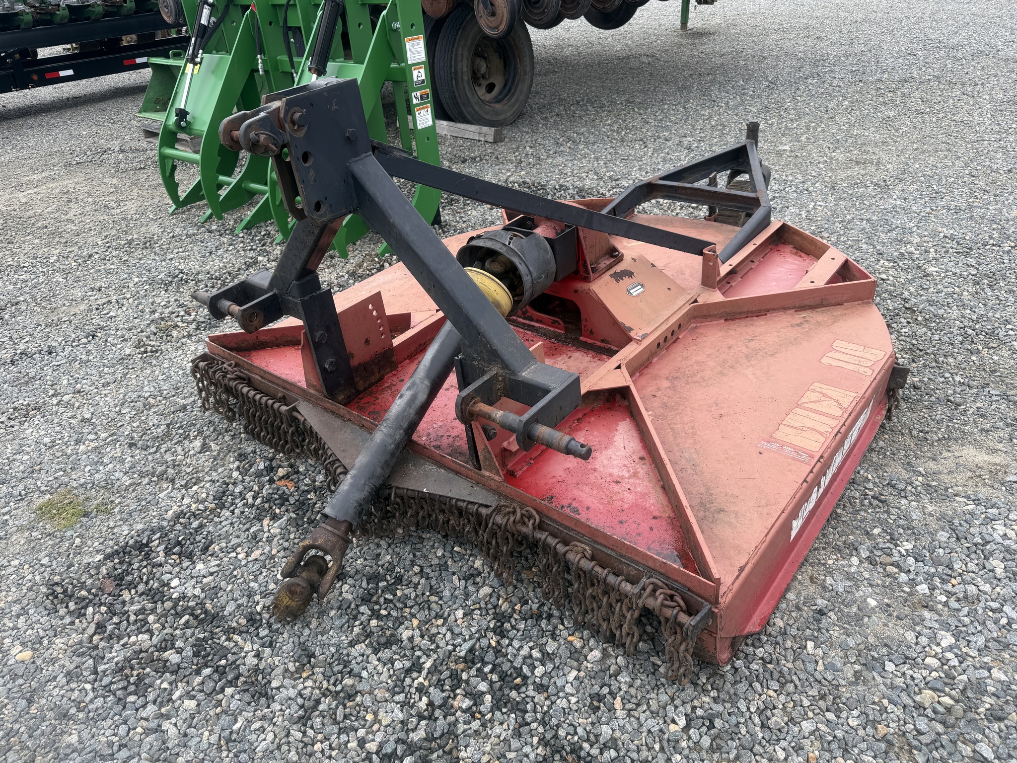 Bush Hog 406 Image 1