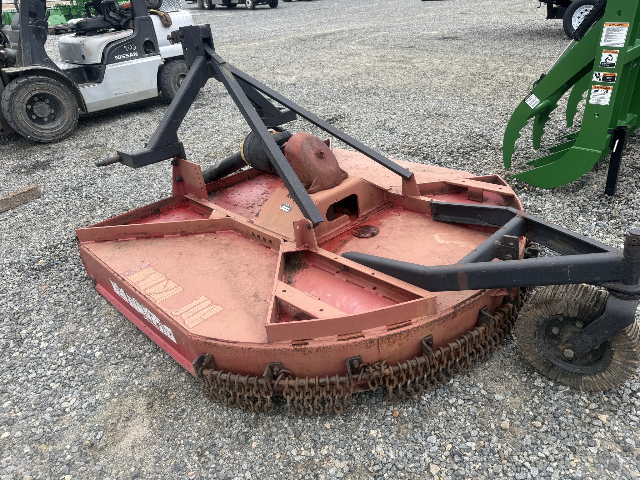 Bush Hog 406 Image 3