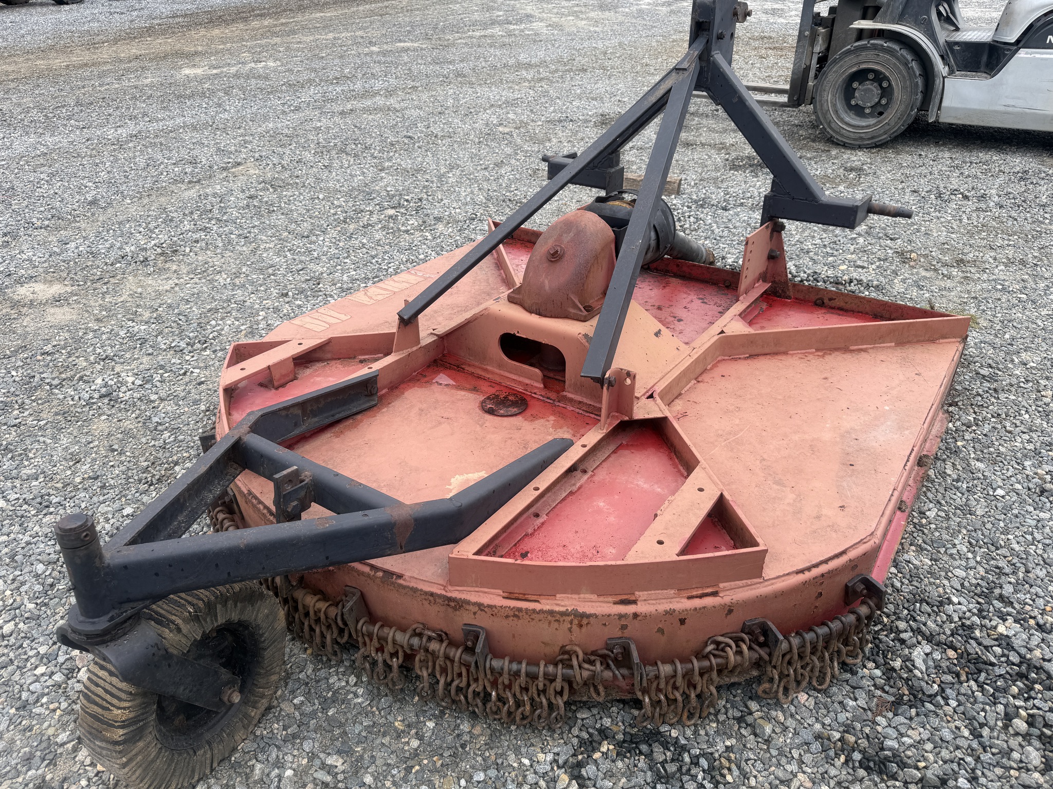 Bush Hog 406 Image 4