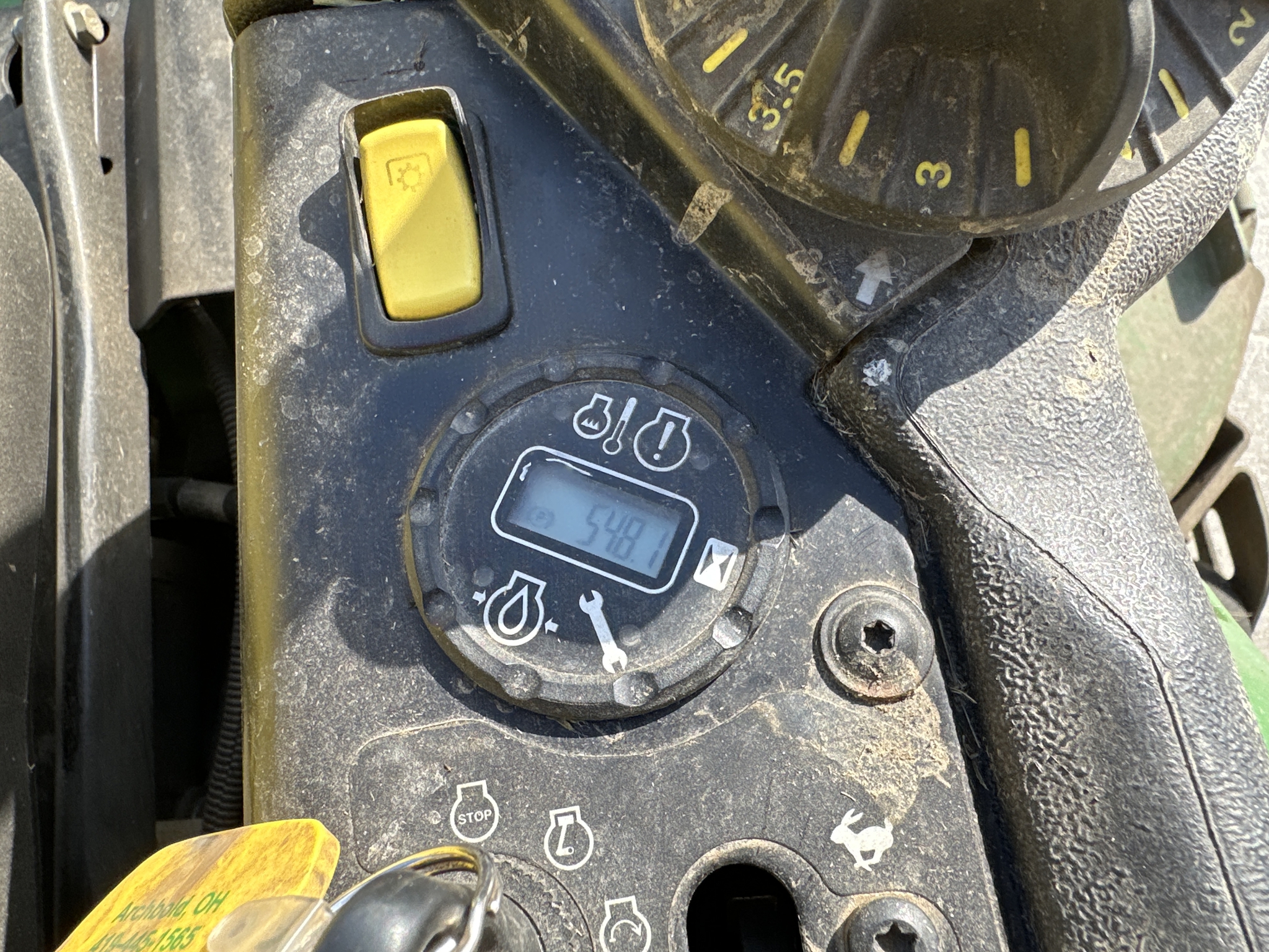 2023 John Deere Z950R Image 21