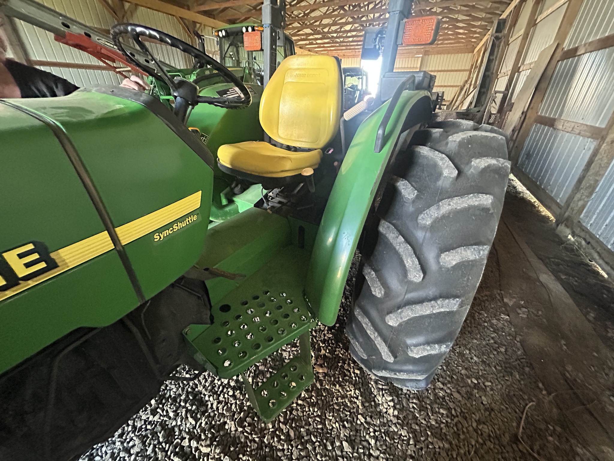 1999 John Deere 5310 Image 3