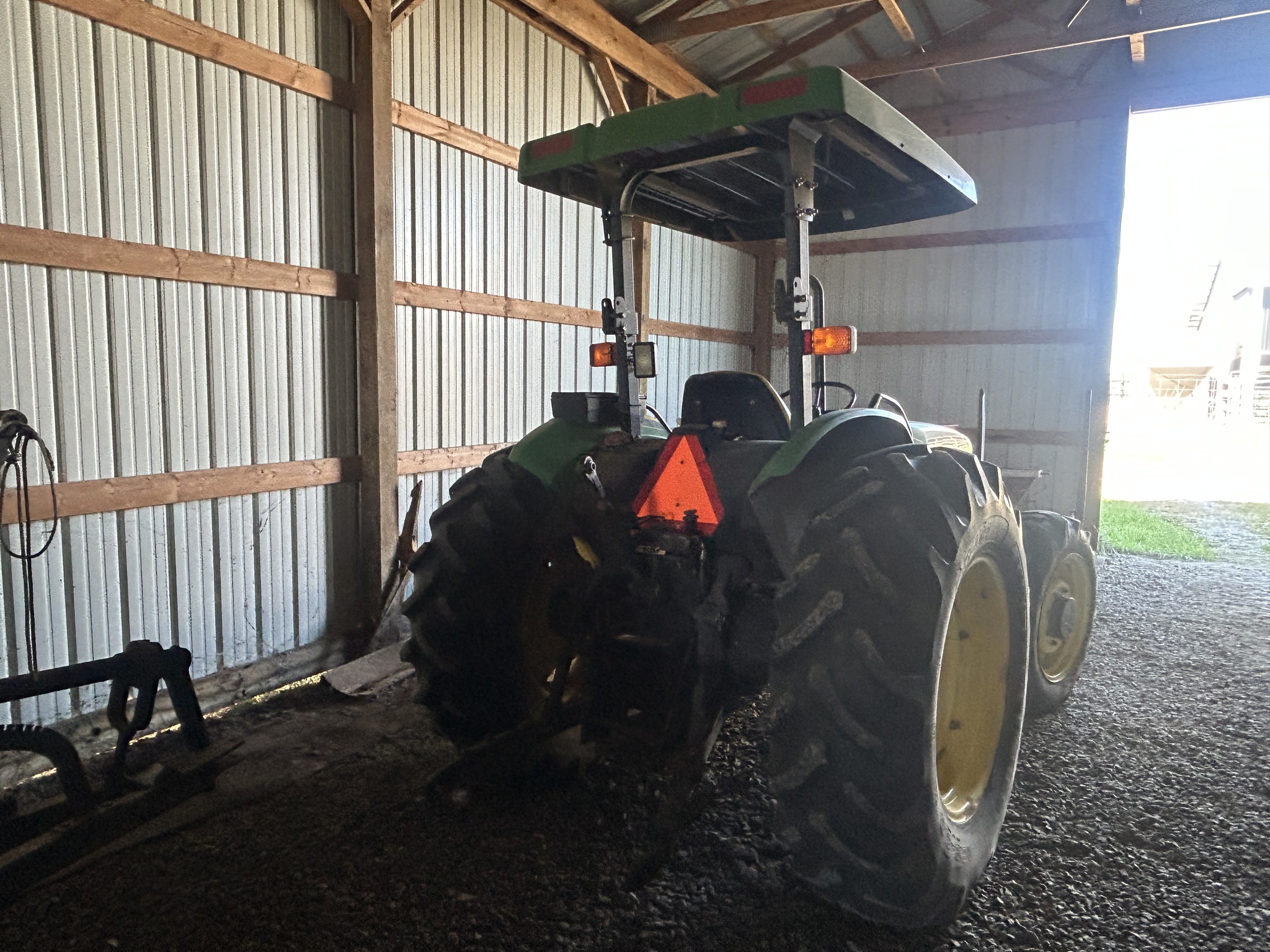 1999 John Deere 5310 Image 4