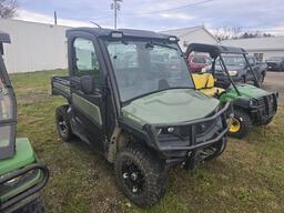 Utility Vehicle For Sale 2024 John Deere XUV 835M 