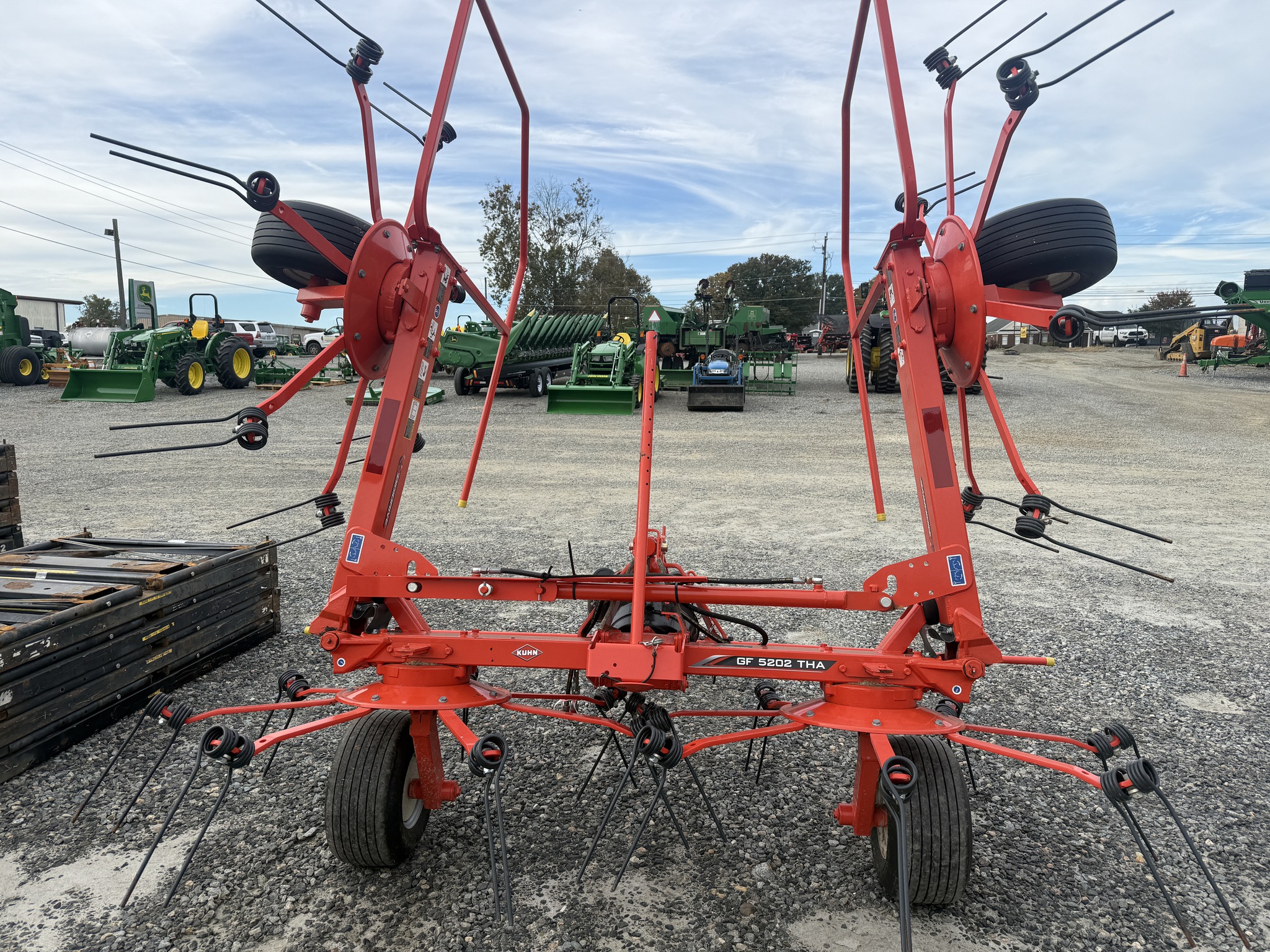 2023 Kuhn GF5202 Image 3