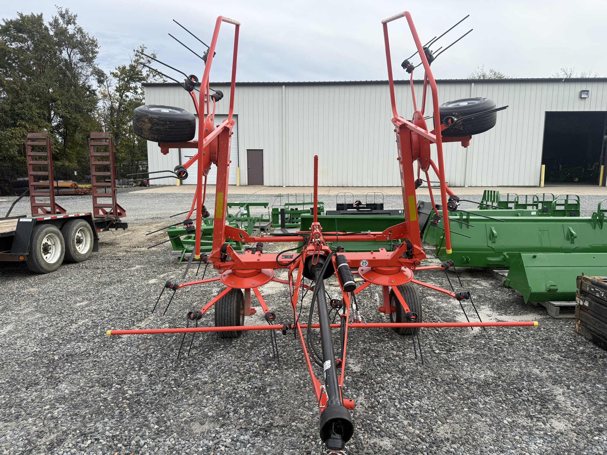 2023 Kuhn GF5202 Image 4