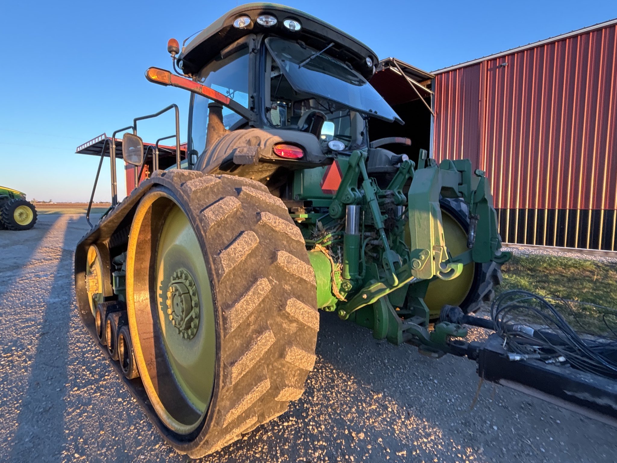 Used 2011 John Deere 8360RT Track Tractors at Koenig Equipment in Anna, OH - PhotoXL2