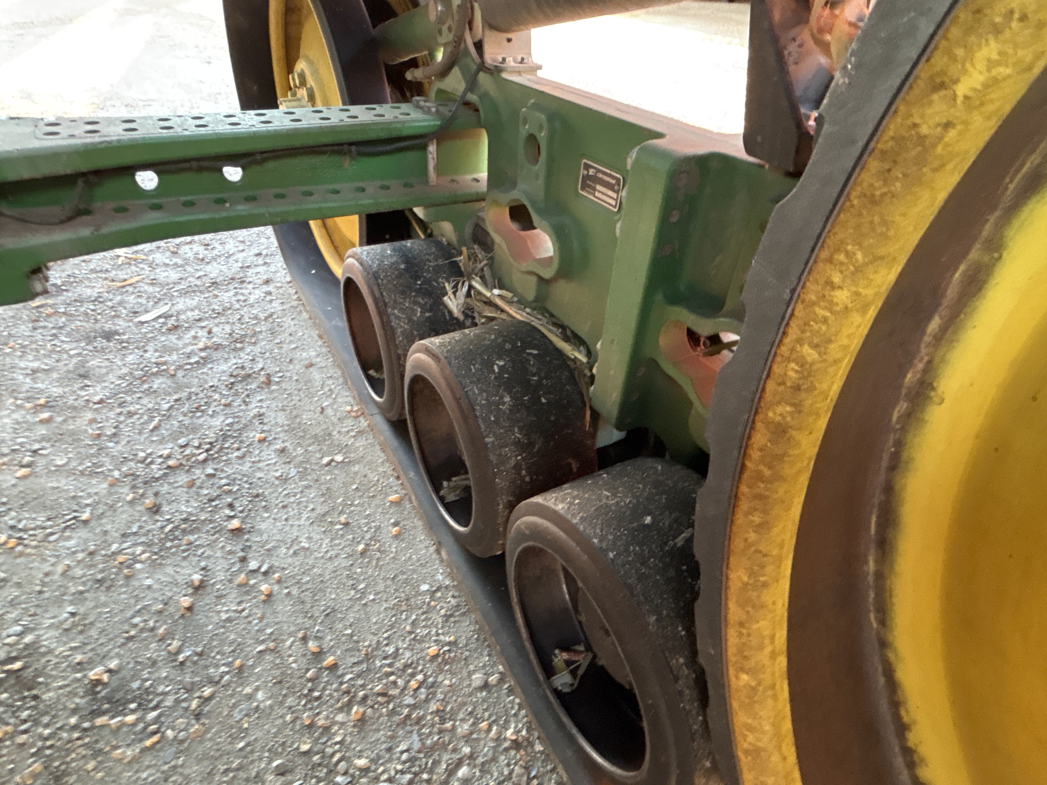 Used 2011 John Deere 8360RT Track Tractors at Koenig Equipment in Anna, OH - PhotoXL3