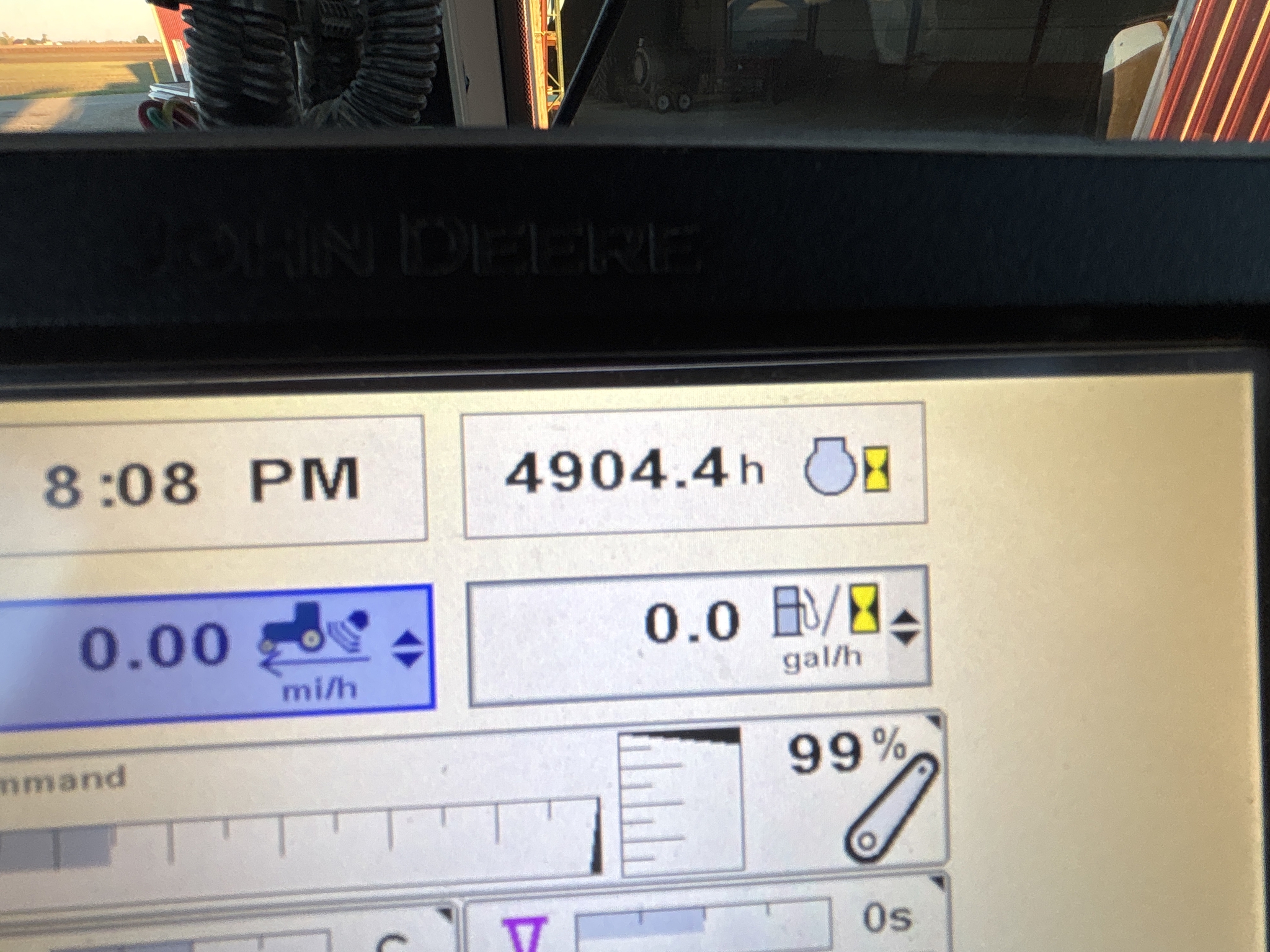 Used 2011 John Deere 8360RT Track Tractors at Koenig Equipment in Anna, OH - PhotoXL5