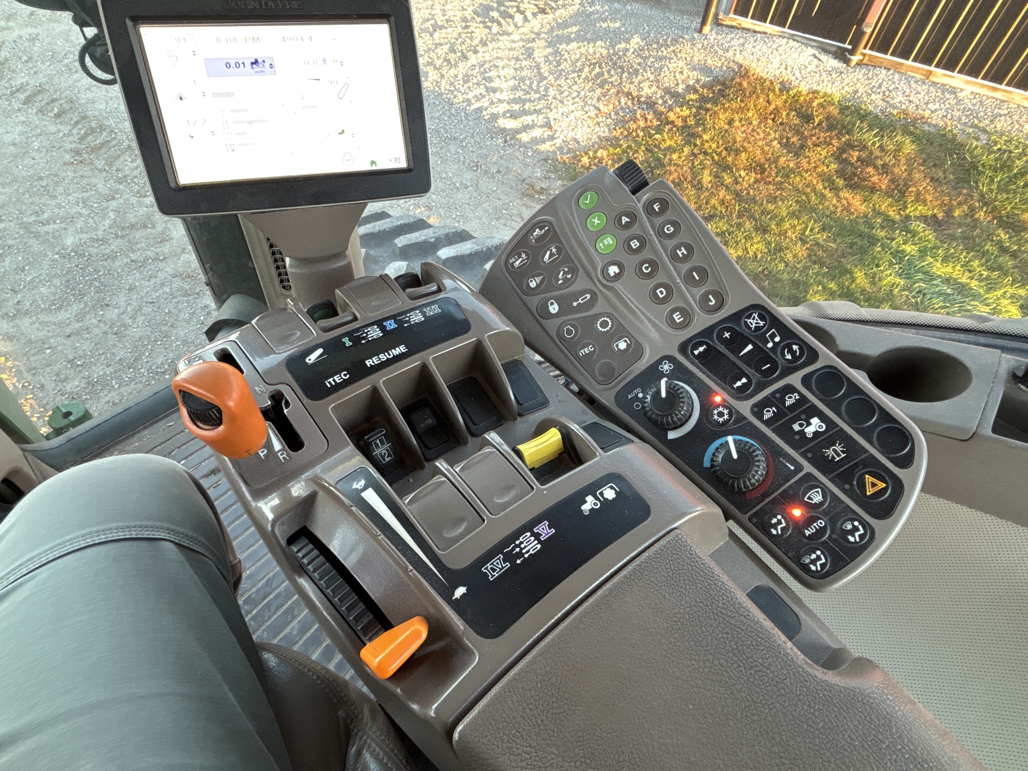 Used 2011 John Deere 8360RT Track Tractors at Koenig Equipment in Anna, OH - PhotoXL7