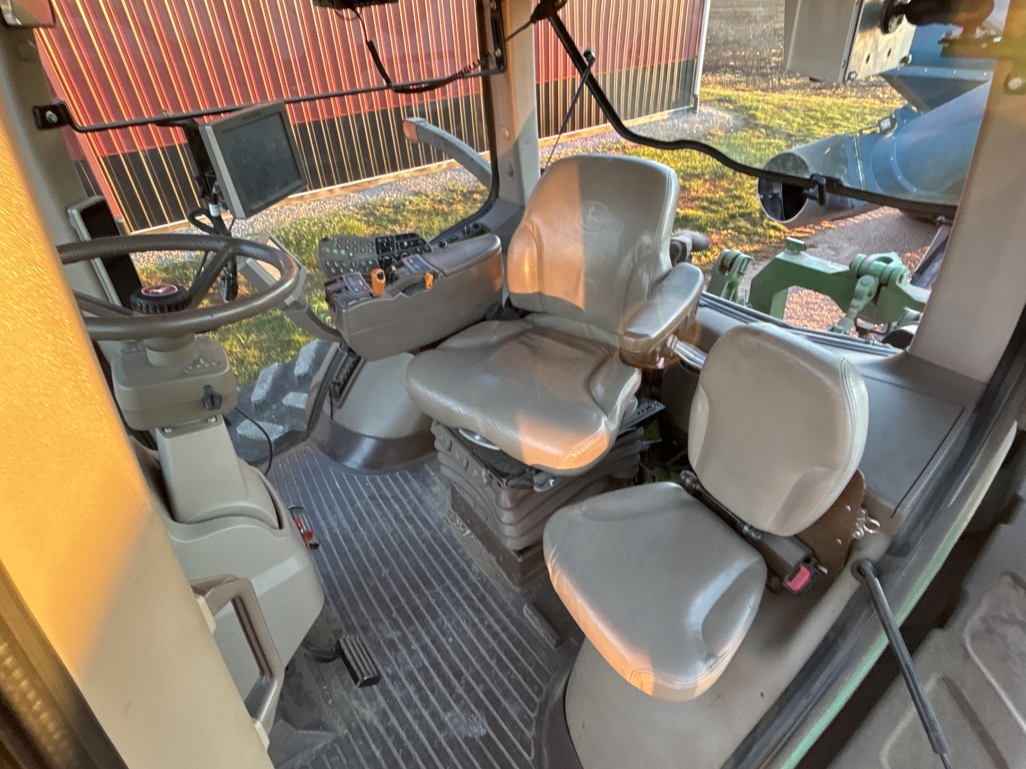 Used 2011 John Deere 8360RT Track Tractors at Koenig Equipment in Anna, OH - PhotoXL9