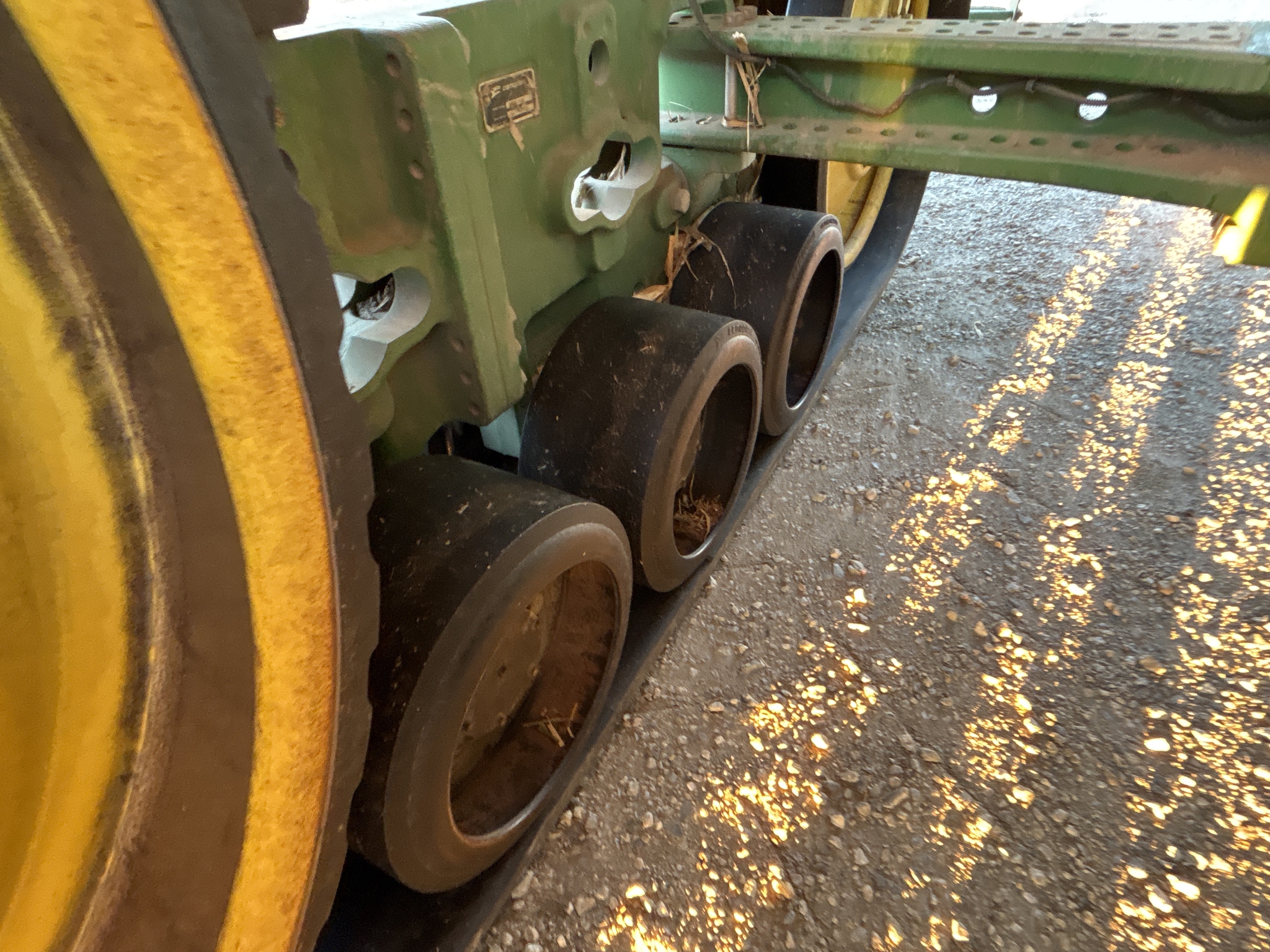 Used 2011 John Deere 8360RT Track Tractors at Koenig Equipment in Anna, OH - PhotoXL12