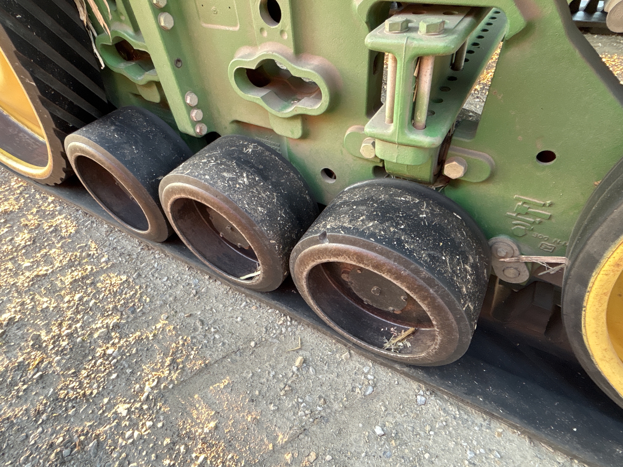 Used 2011 John Deere 8360RT Track Tractors at Koenig Equipment in Anna, OH - PhotoXL16