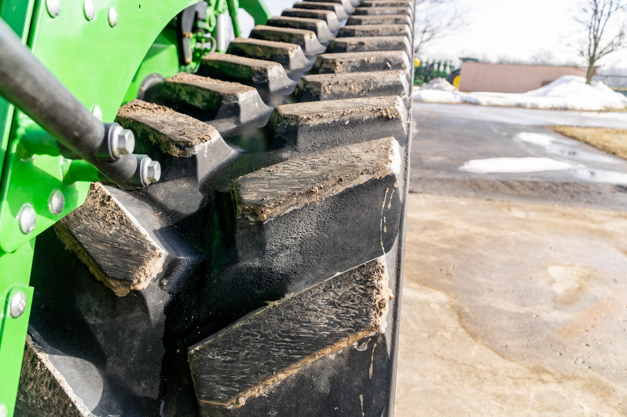 Used 2011 John Deere 8360RT Track Tractors at Koenig Equipment in Anna, OH - PhotoXL10