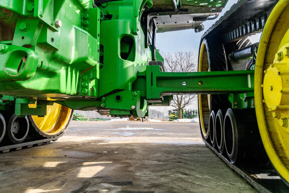 Used 2011 John Deere 8360RT Track Tractors at Koenig Equipment in Anna, OH - Photo11